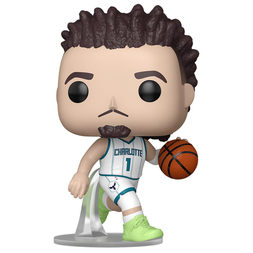 Funko Pop! Basketball: Nba Hornets Lamelo Ball Unisex Renkli Figür
