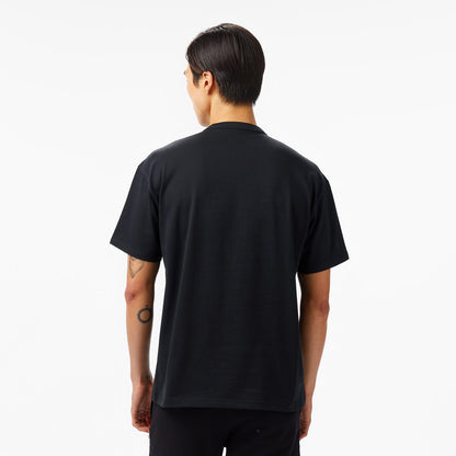 Converse Loose Fit Erkek Siyah T-shirt