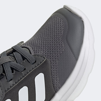 Adidas Tensaur Run 2.0 Çocuk Gri Spor Ayakkabı