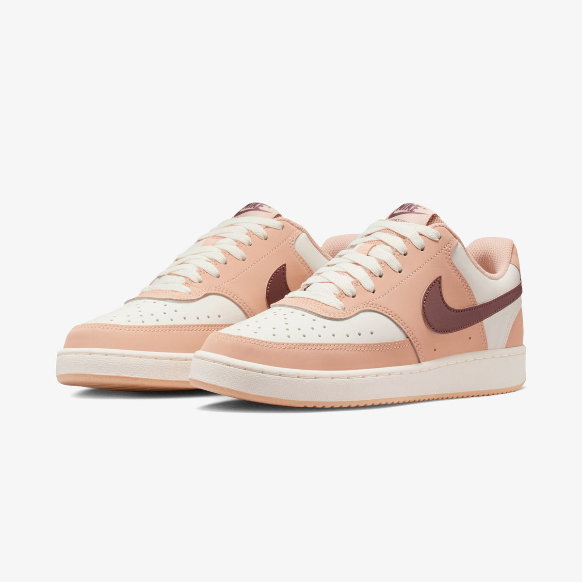 Nike Court Vision Lo Kadın Pembe Spor Ayakkabı