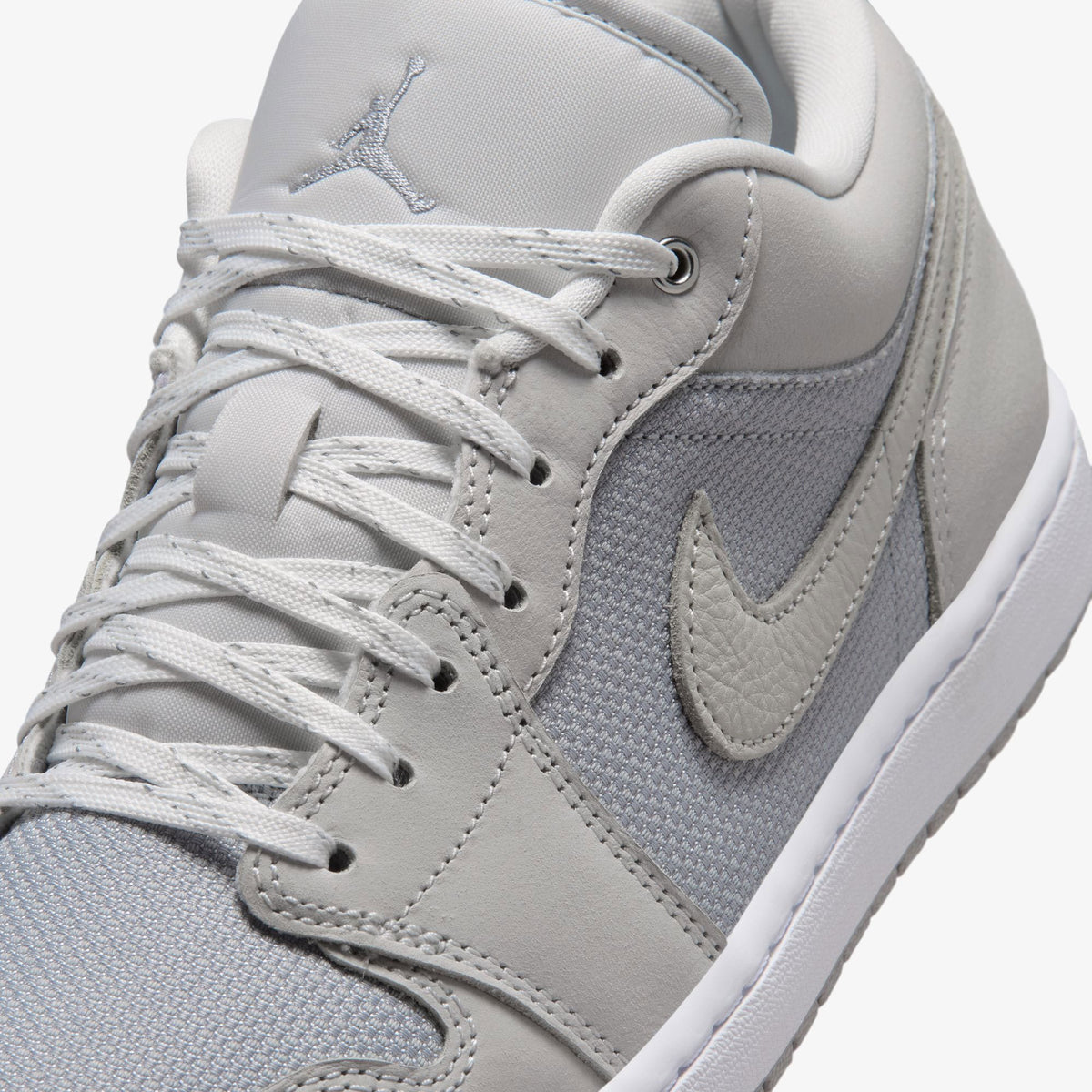 Jordan Air Jordan 1 Low Se Erkek Beyaz Sneaker