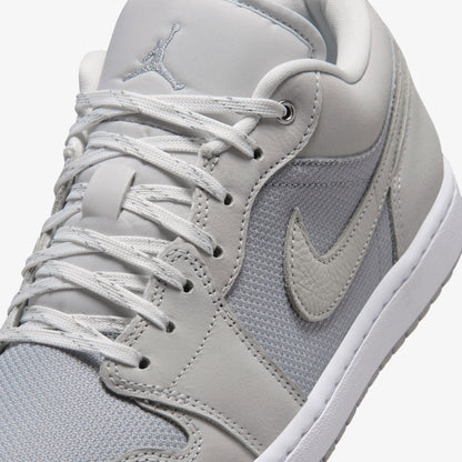 Jordan Air Jordan 1 Low Se Erkek Beyaz Sneaker