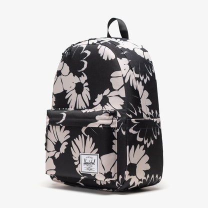 Herschel Classic Xl Floral Unisex Siyah Sırt Çantası