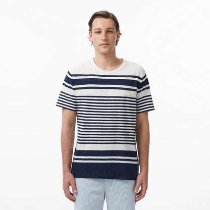 Lacoste Regular Fit Erkek Lacivert T-shirt