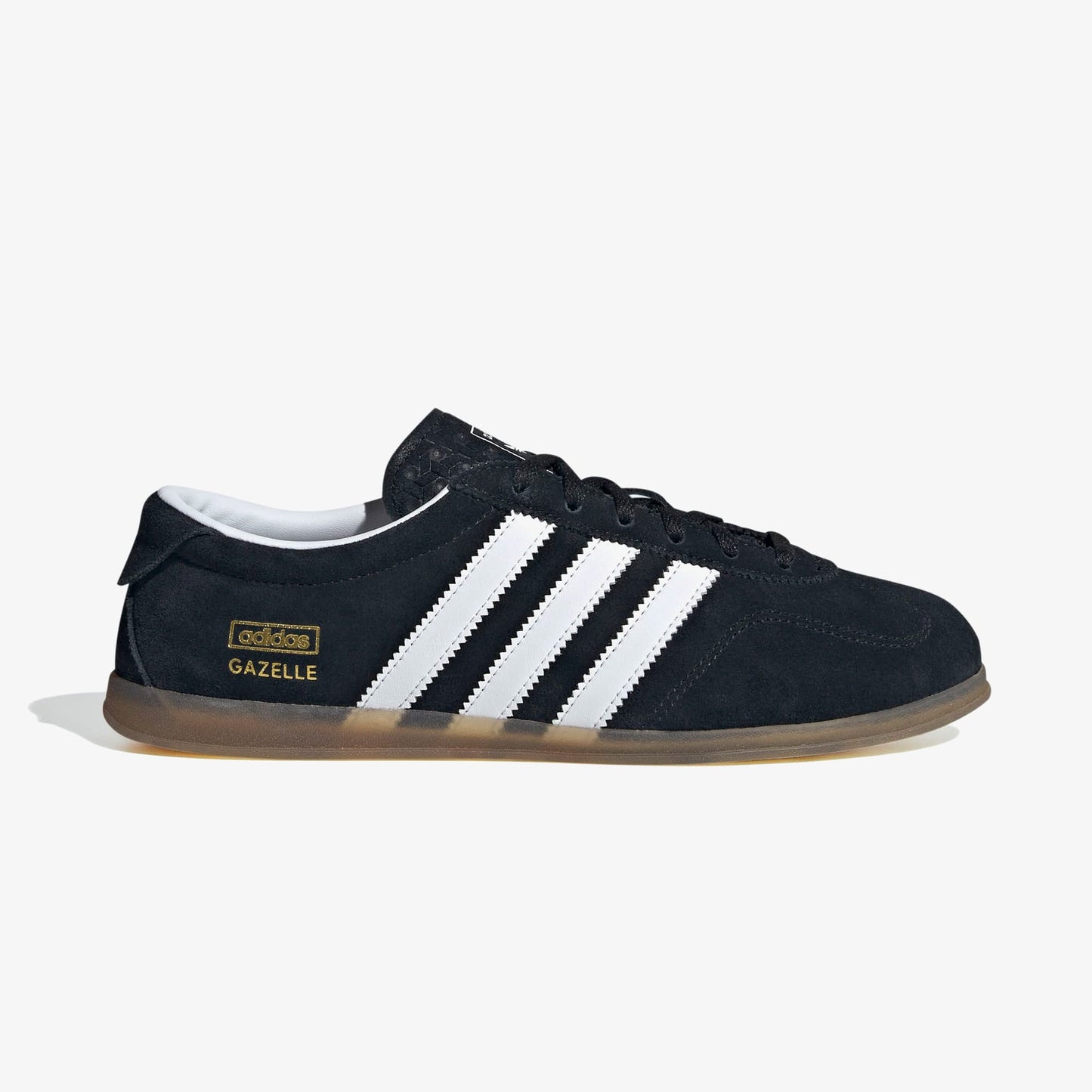 Adidas Gazelle Lo Pro Kadın Siyah Spor Ayakkabı