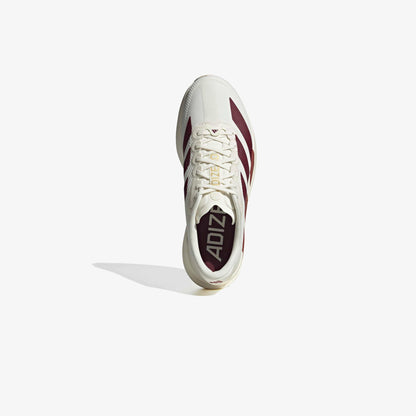 Adidas Adizero Evo Sl Woven Erkek Beyaz Spor Ayakkabı