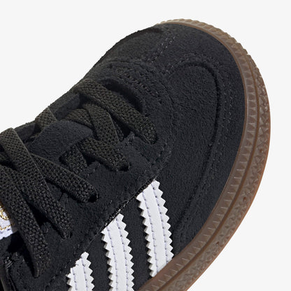 Adidas Handball Spezial Bebek Siyah Spor Ayakkabı