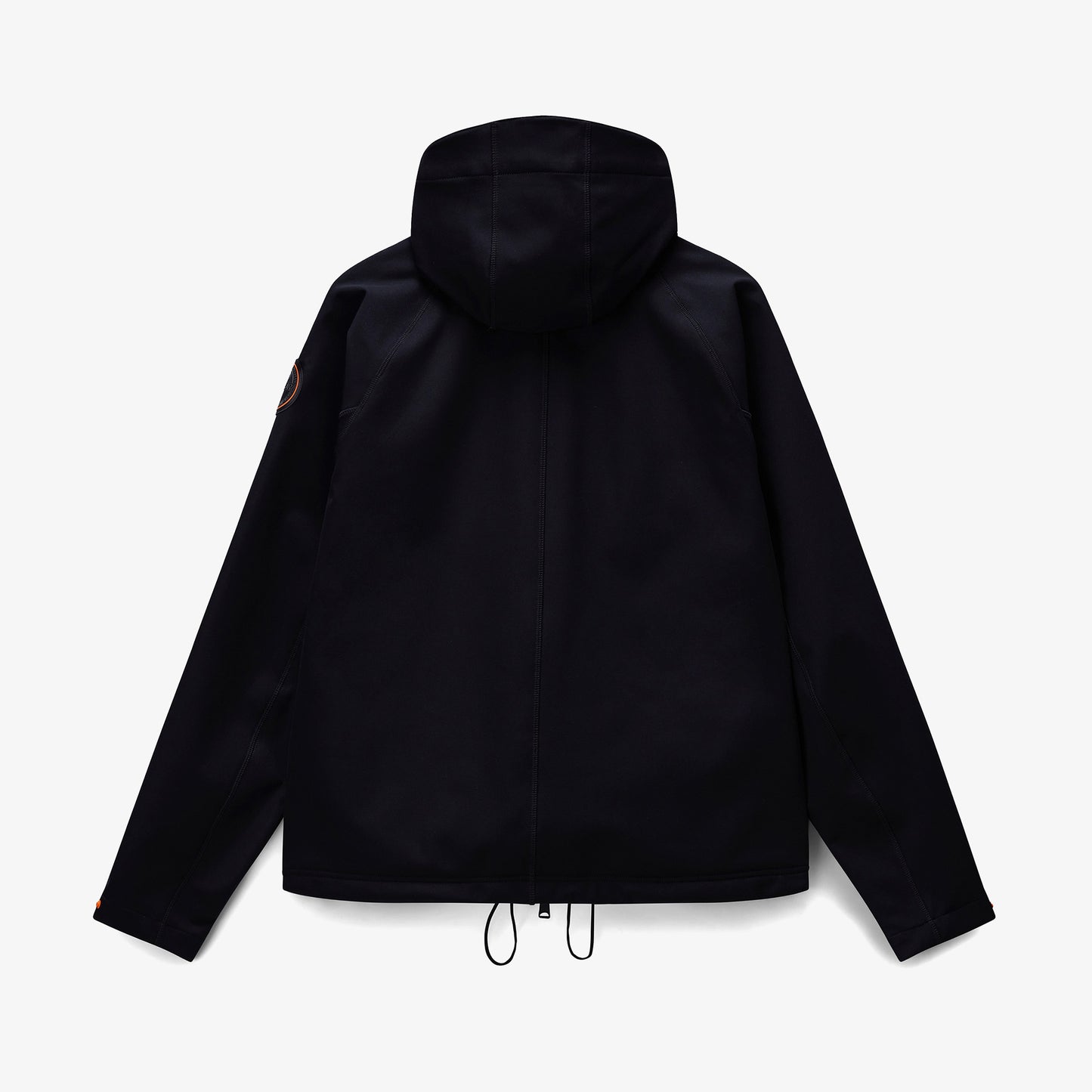 Napapijri Northfarer Puffer Erkek Siyah Mont