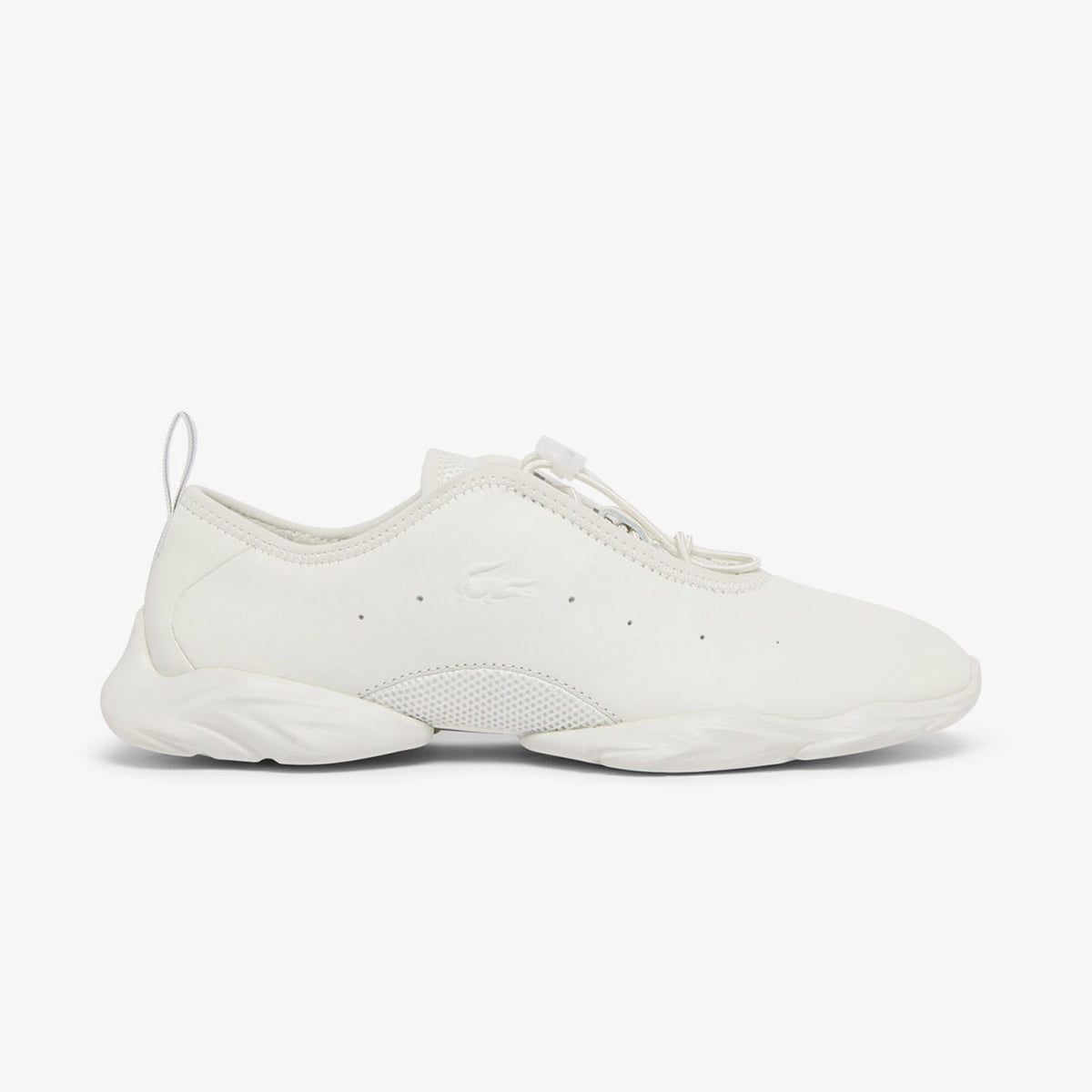 Lacoste Tennis Ballerina Kadın Beyaz Sneaker