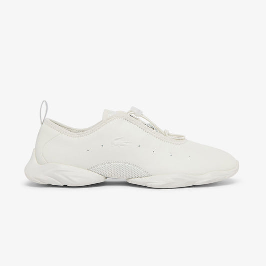 Lacoste Tennis Ballerina Kadın Beyaz Sneaker