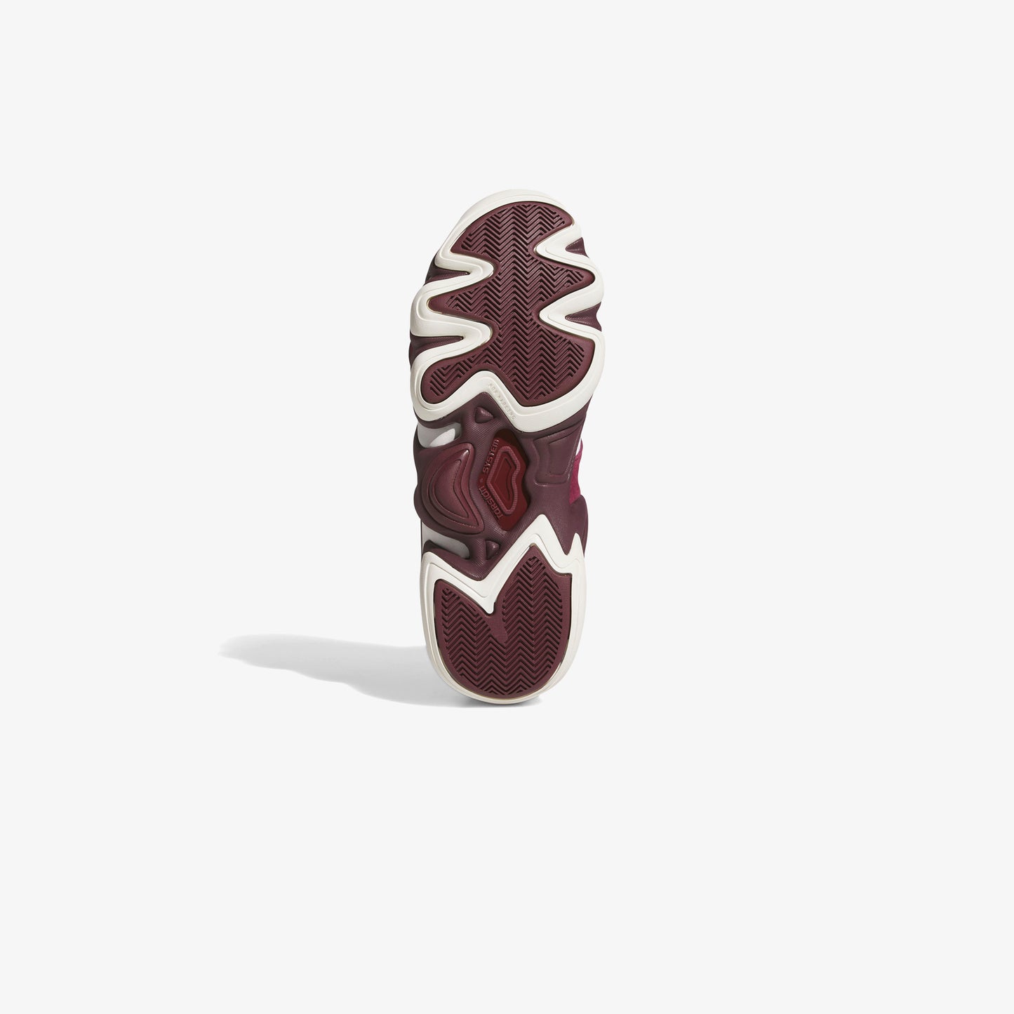 Adidas Crazy 8 Erkek Bordo Spor Ayakkabı