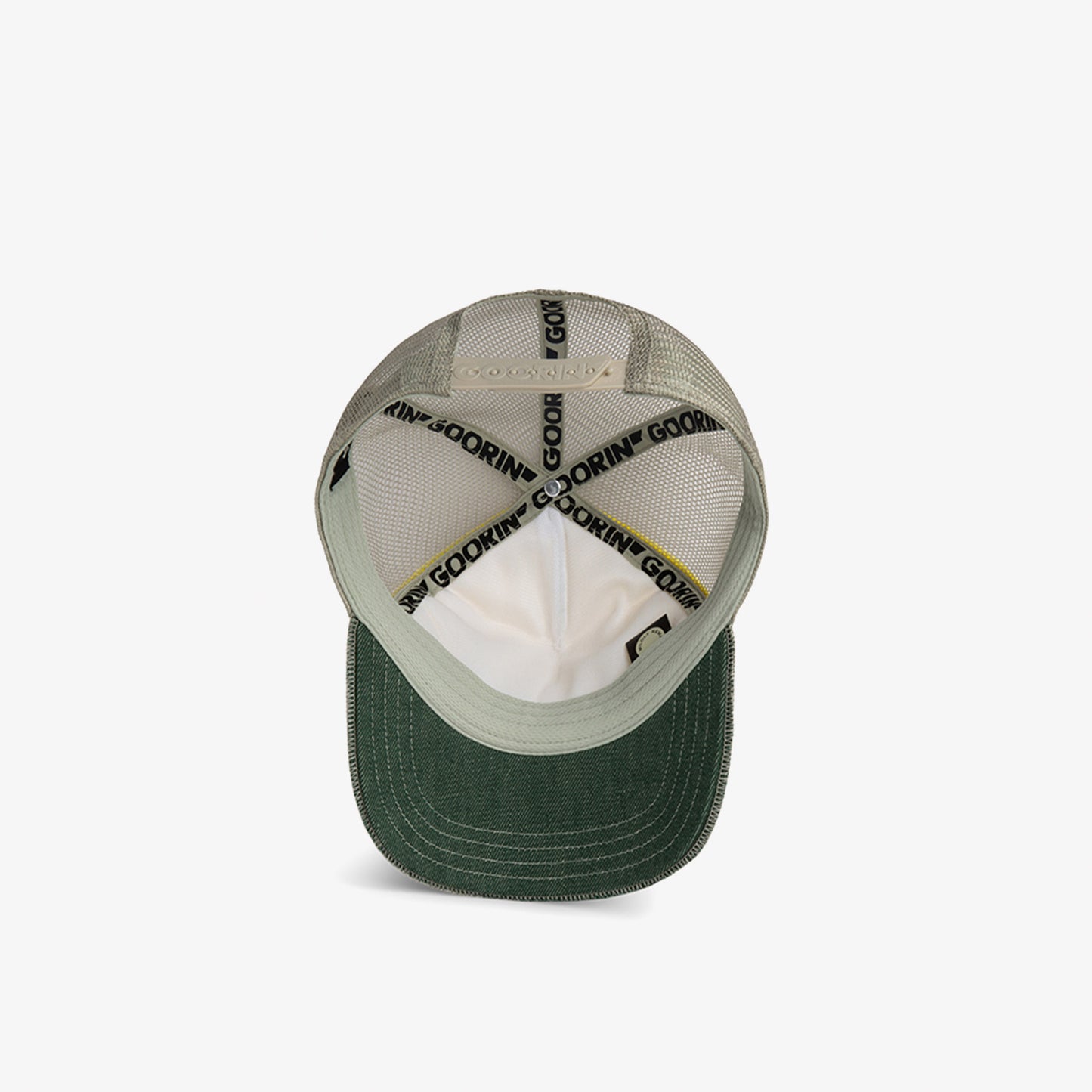 Goorin Bros Cock Disruption Unisex Beyaz Şapka