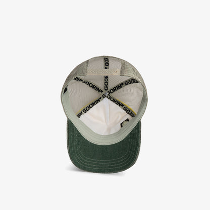 Goorin Bros Cock Disruption Unisex Beyaz Şapka