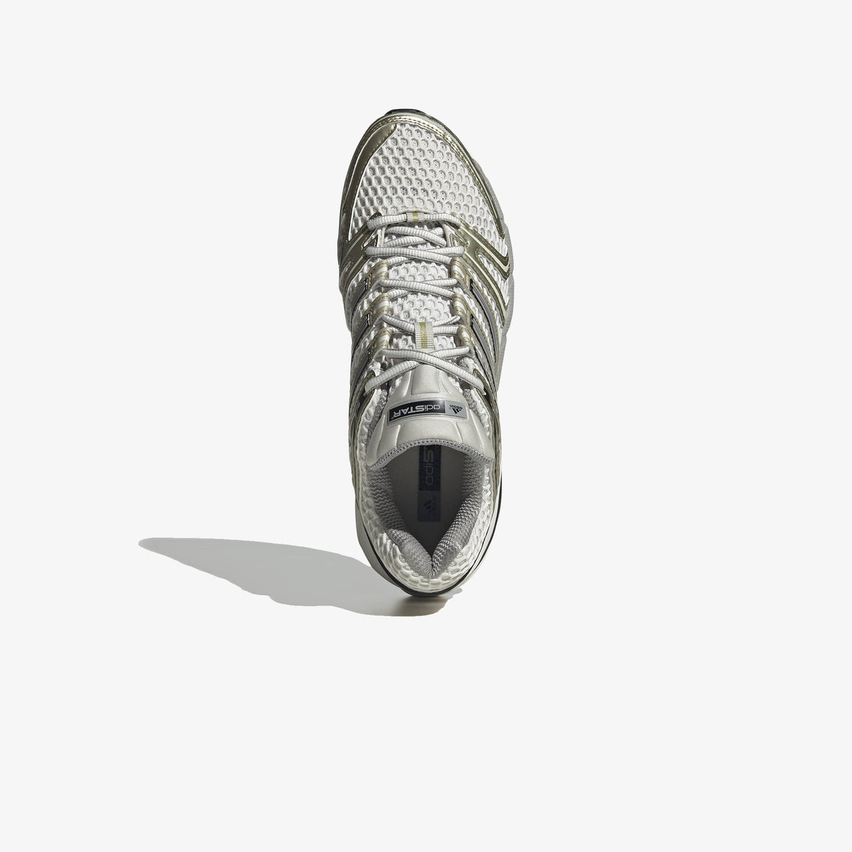 Adidas Adistar Control 5 Kadın Gri Koşu Ayakkabısı