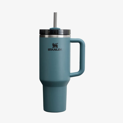 Stanley Quencher Pipetli 1.18l Mavi Termos