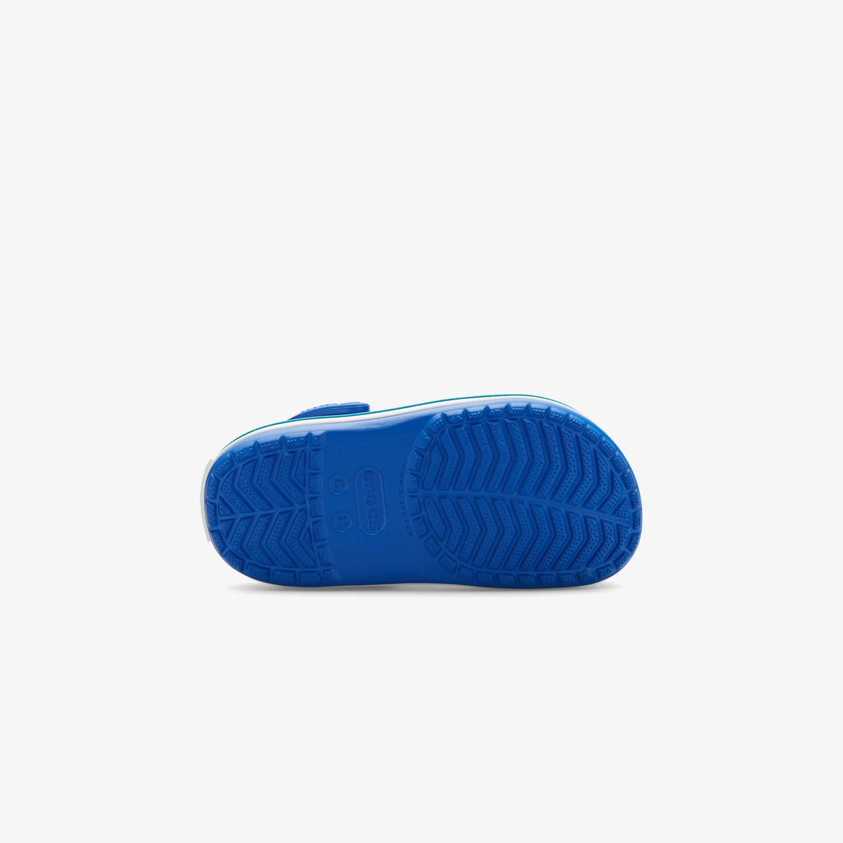 Crocs Crocband Clog Çocuk Mavi Terlik