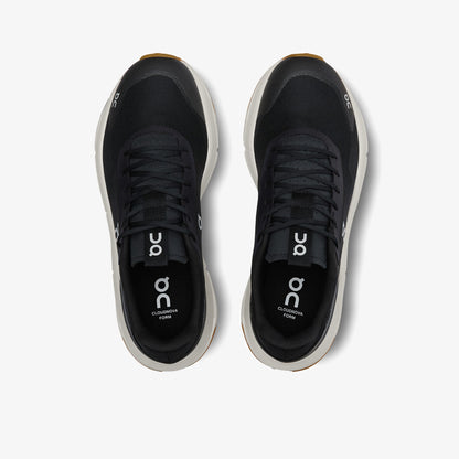 On Cloudnova Form 2 Unisex Siyah Spor Ayakkabı