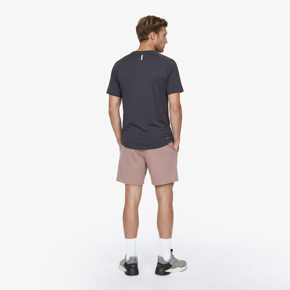 Puma Tad Essentıals 5 Woven Erkek Krem Şort