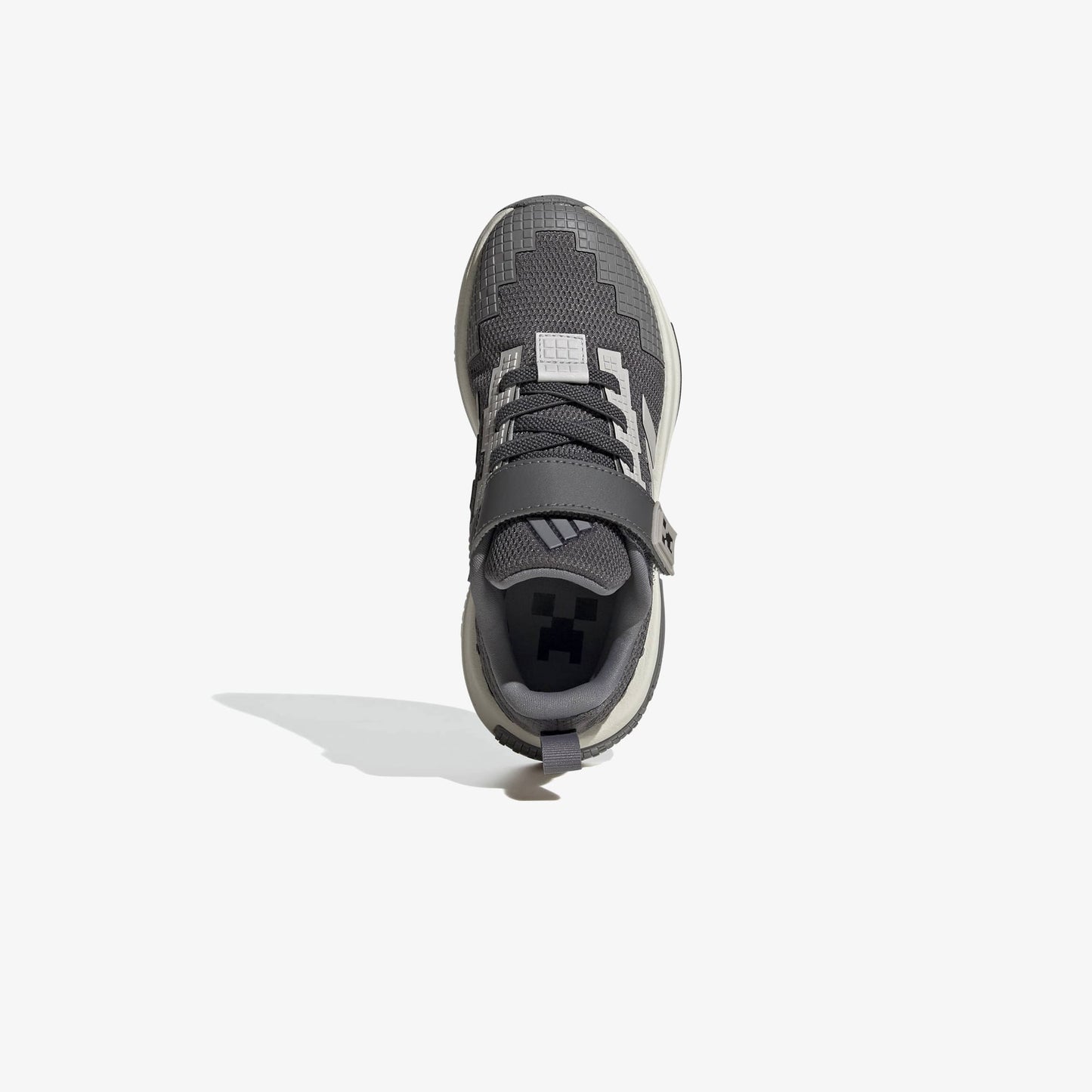 Adidas Minecraft Pro El Çocuk Gri Spor Ayakkabı