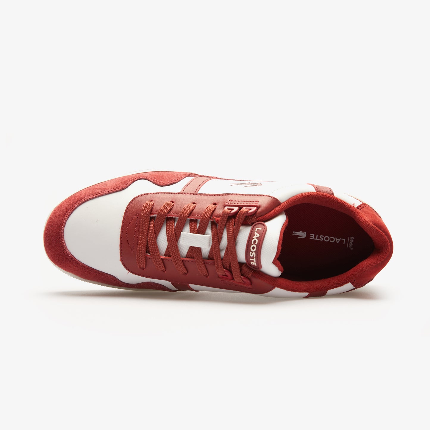 Lacoste T-clip Erkek Beyaz Sneaker