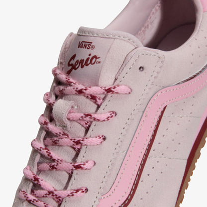 Vans Super Lowpro Kadın Pembe Sneaker