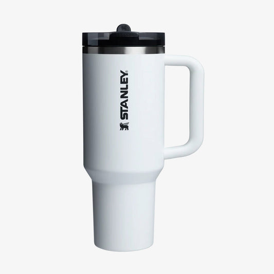 Stanley The Quencher Protour Flip Straw Tumbler 1.18l Unisex Beyaz Termos