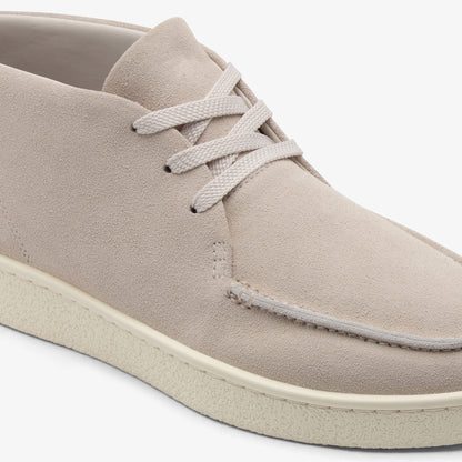 Lacoste Baseshot Chukka Erkek Krem Bot