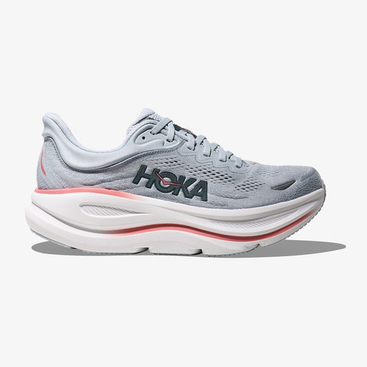 Hoka bondi 9 Kadın Mavi Koşu Ayakkabısı