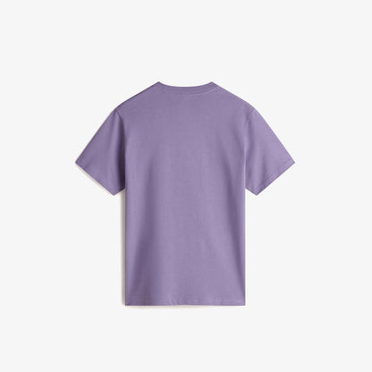 Vans Daisy Break Ss Çocuk Mor T-shirt