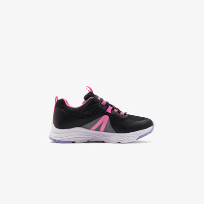 Skechers Adventure Blitz Noble Tread Çocuk Siyah Spor Ayakkabı