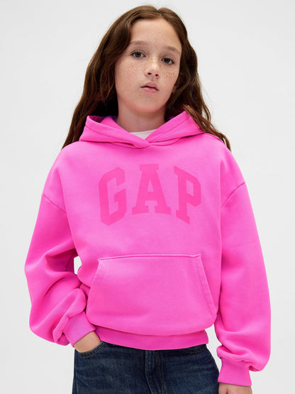 Pembe Gap Logo Sweatshirt