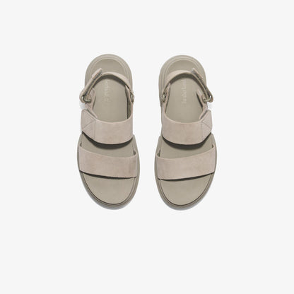 Timberland Greyfield Kadın Bej Sandalet