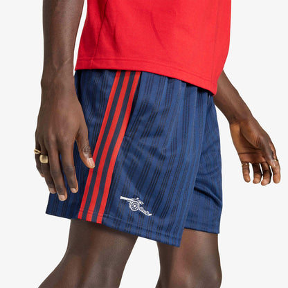 Adidas Arjantin Milli Takım Erkek Mavi Şort