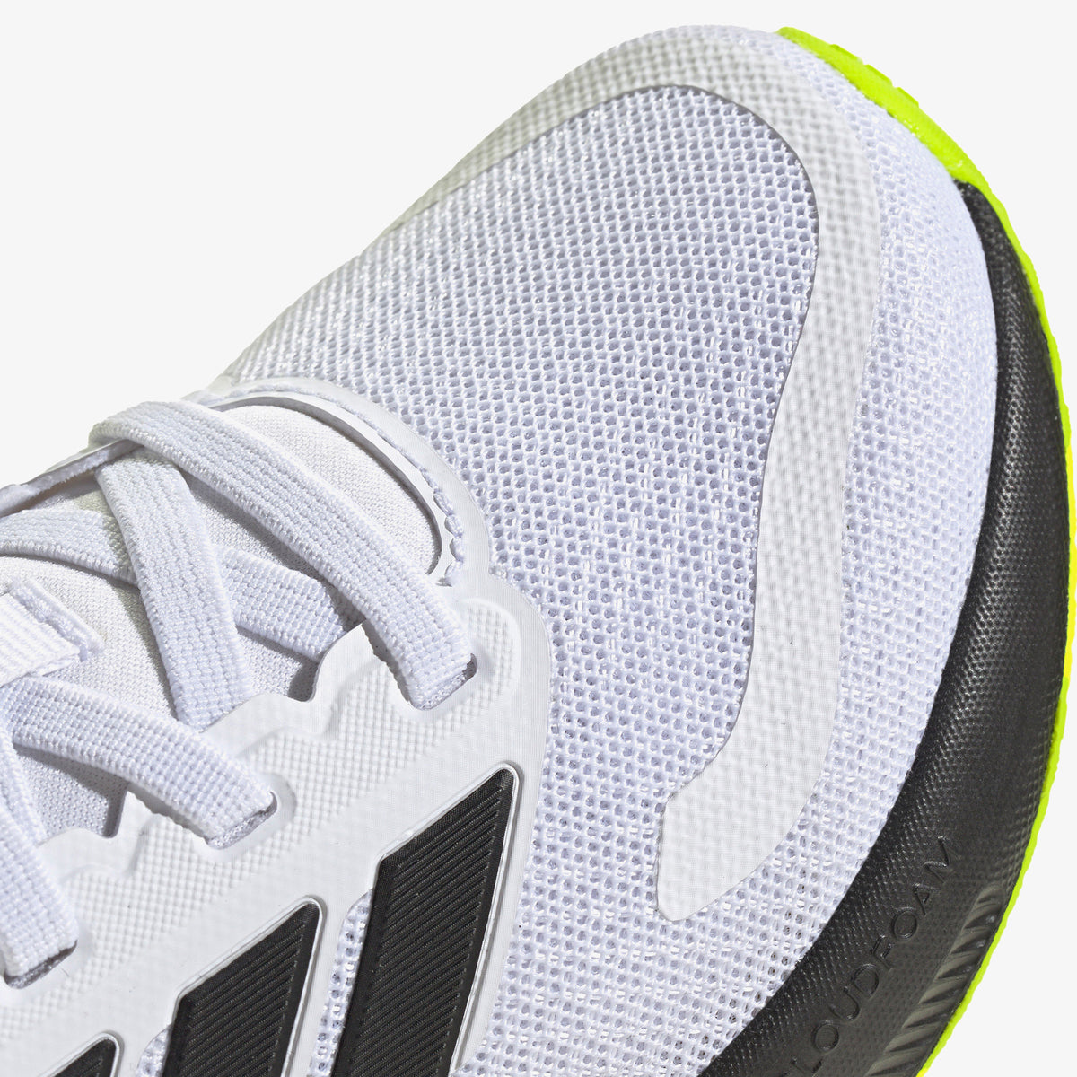 Adidas Runfalcon 5 Beyaz Çocuk Spor Ayakkabı