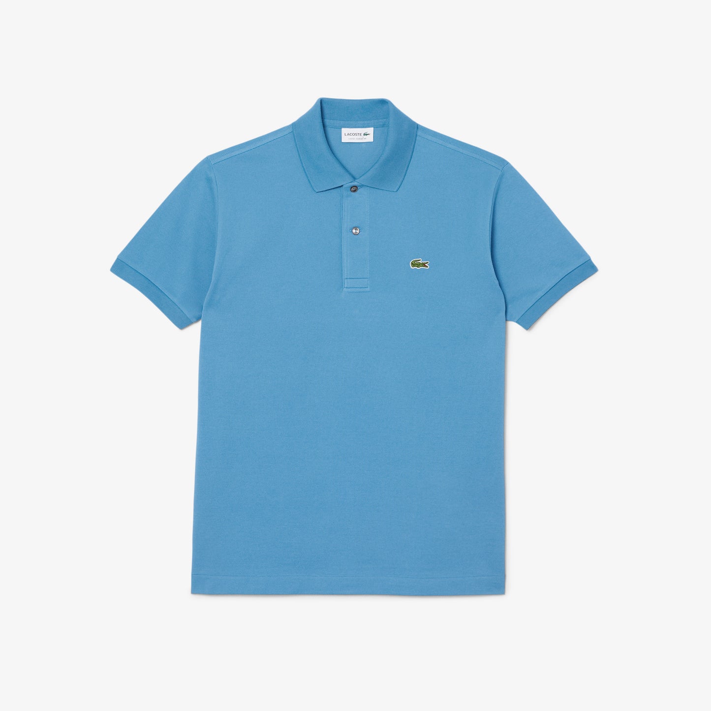 Lacoste L.12.12 Erkek Classic Fit Mavi Polo