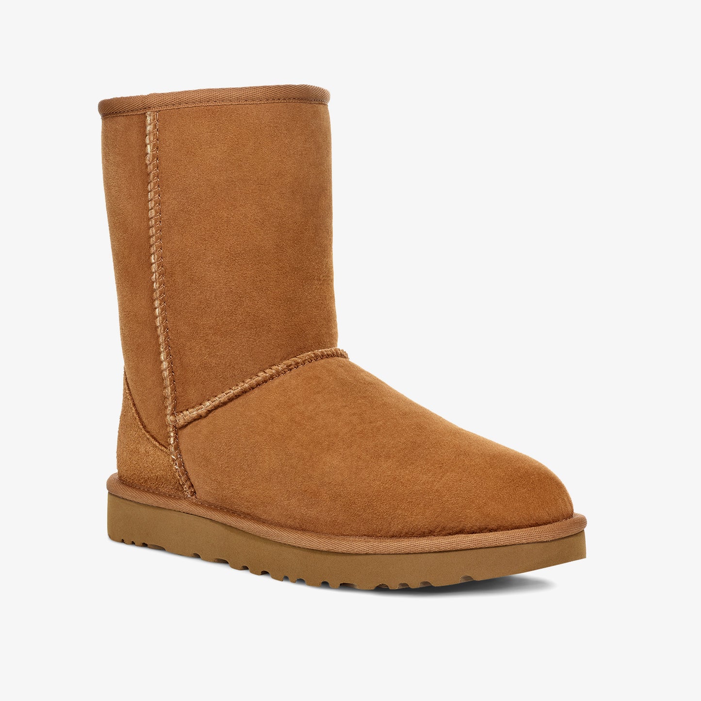 Ugg Classic Short Ii Chesnut Kadın Kahverengi Bot