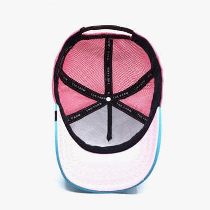 Goorin Bros Flamingoals Unisex Renkli Şapka