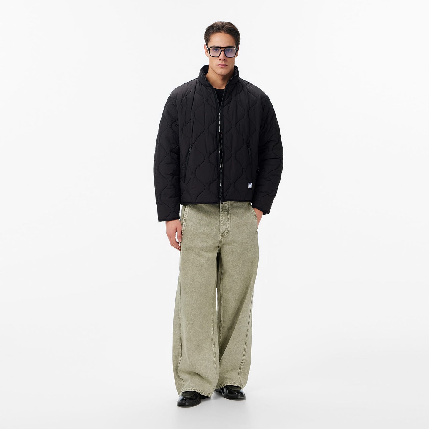 Hugo Boss Boco Erkek Siyah Ceket
