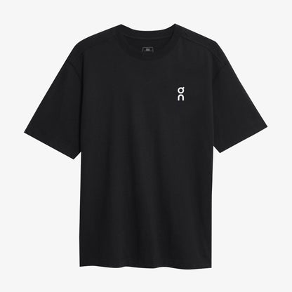 On Club Erkek Siyah T-shirt