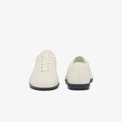Lacoste Driver Low Pro Erkek Krem Sneaker