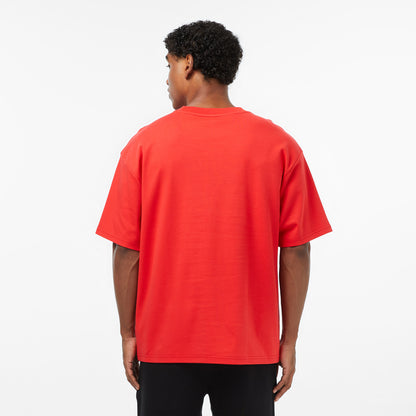 Converse Erkek Kırmızı T-shirt