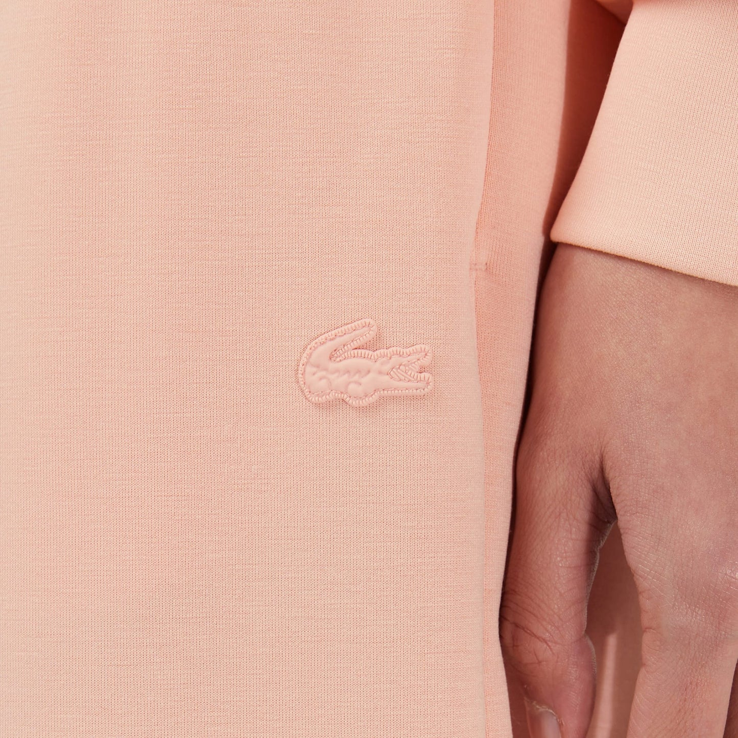 Lacoste Kadın Regular Fit Turuncu Eşofman Altı
