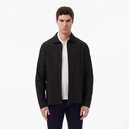 Lacoste Erkek Regular Fit Siyah Gömlek