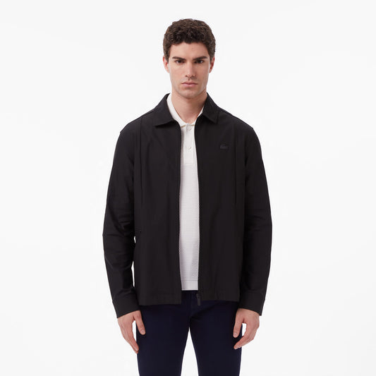 Lacoste Erkek Regular Fit Siyah Gömlek