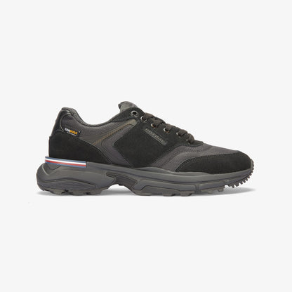 Tommy Hilfiger Cordura Erkek Siyah Sneaker