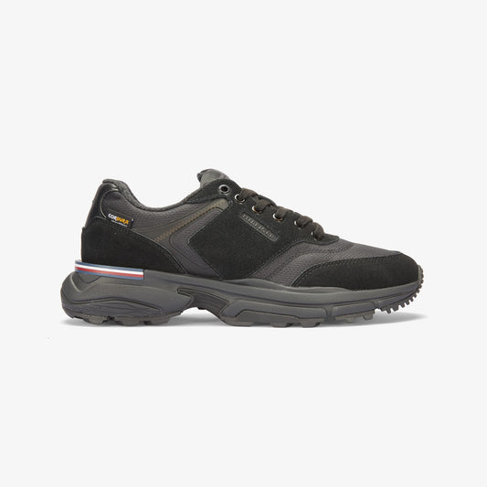 Tommy Hilfiger Cordura Erkek Siyah Sneaker