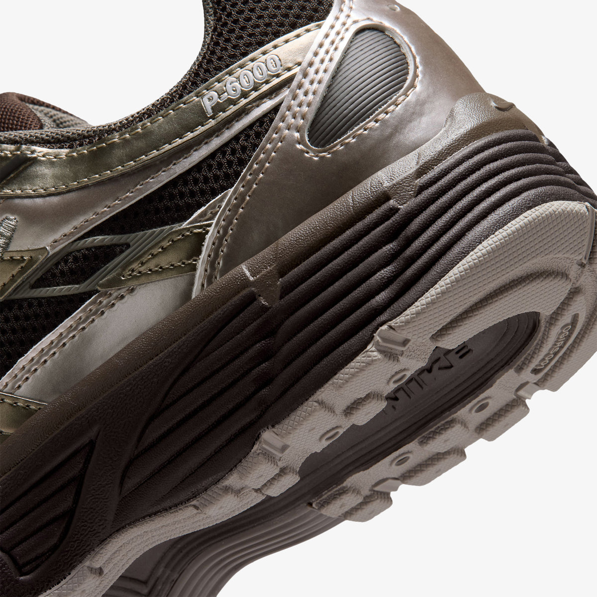 Nike P-6000 Kadın Krem Spor Ayakkabı