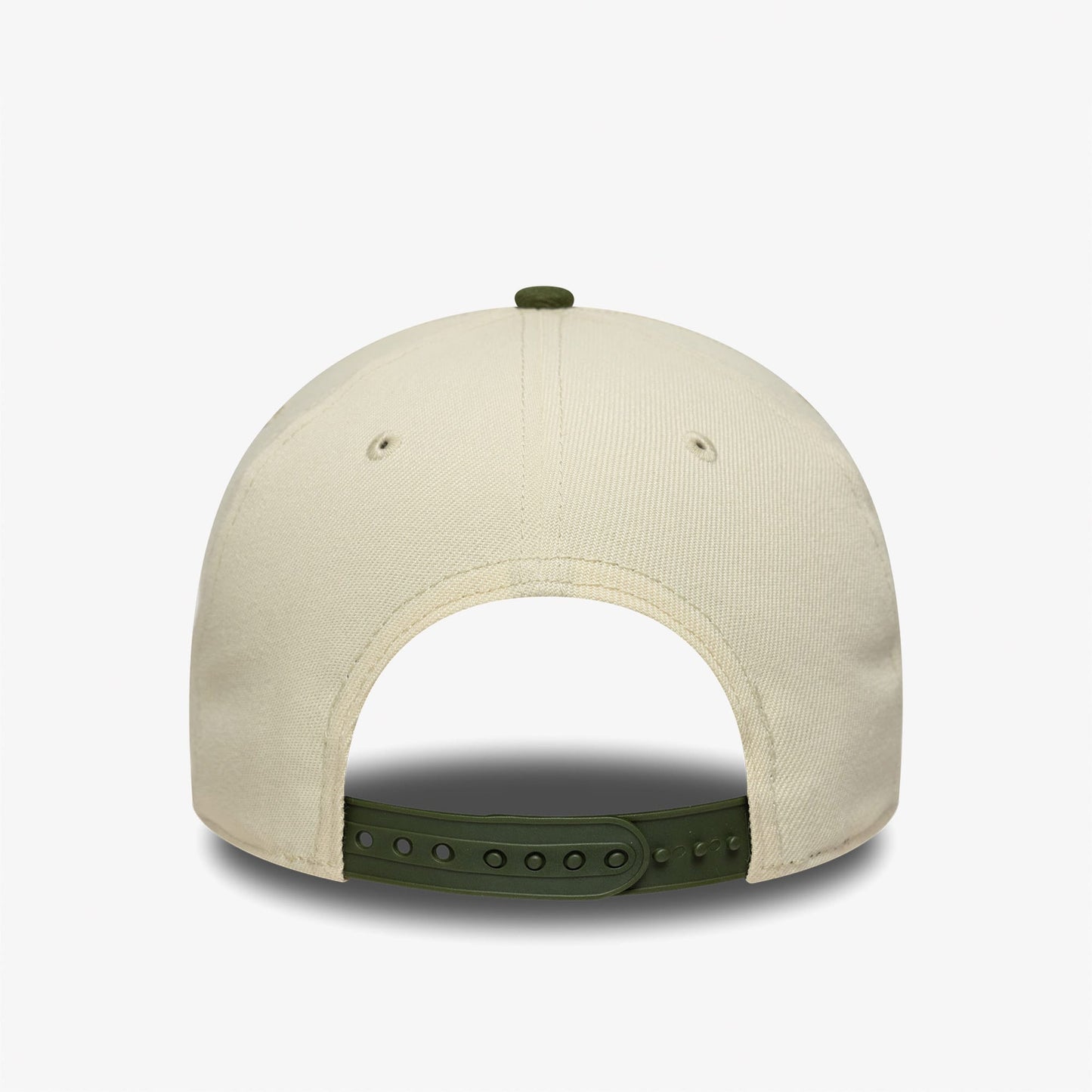 New Era La Dodgers Mlb World Series Patch Unisex Krem Şapka