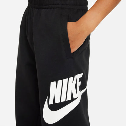 Nike Sportswear Club Fleece Çocuk Siyah Eşofman Altı