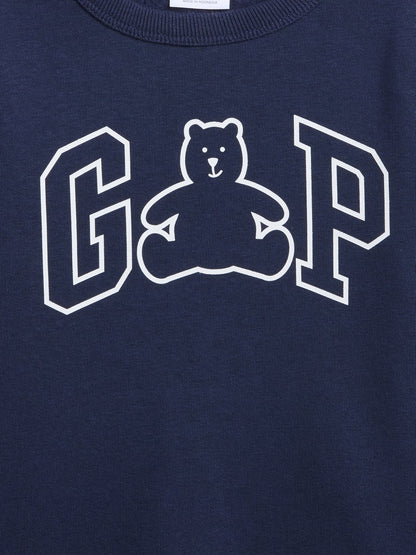 Lacivert Babygap Logo Sweatshirt